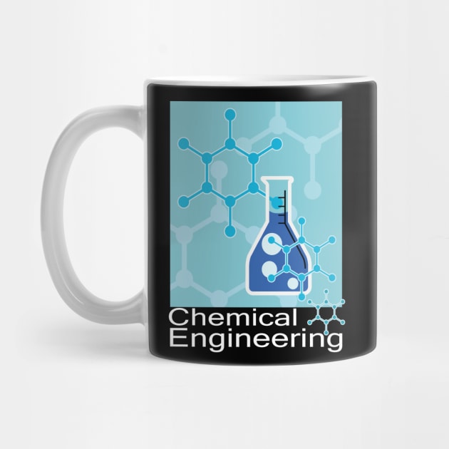 chemical engineering, chemistry engineer design by PrisDesign99